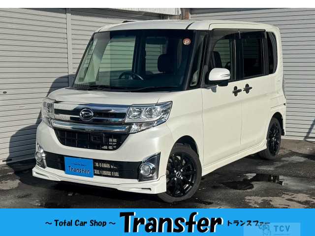 2015 Daihatsu Tanto Custom