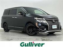 2019 Nissan Elgrand