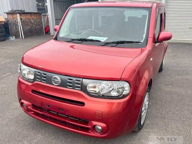 2010 Nissan Cube