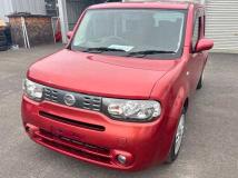 2010 Nissan Cube