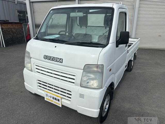 2002 Suzuki Carry Truck
