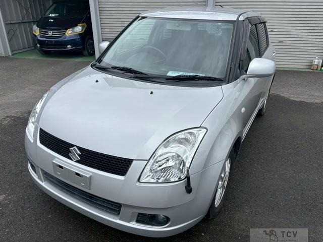 2005 Suzuki Swift