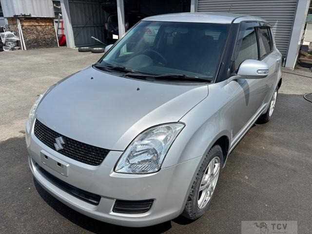2007 Suzuki Swift
