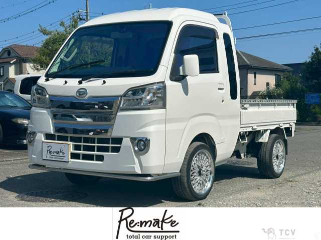 2018 Daihatsu Hijet Truck