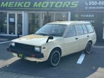 1989 Nissan Sunny Van