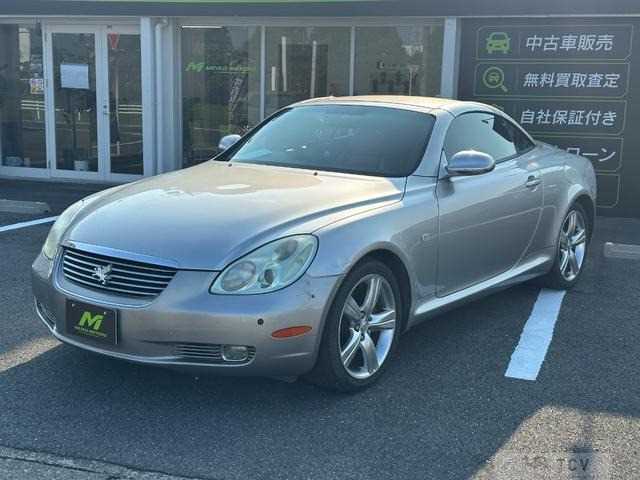 2004 Toyota Soarer