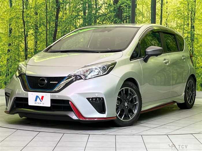 2017 Nissan Note