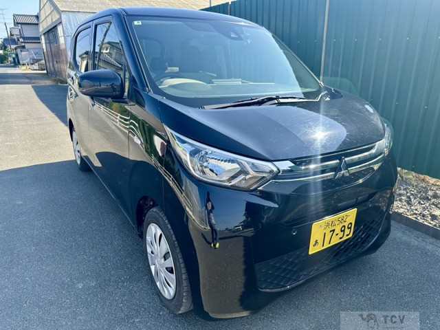 2023 Mitsubishi eK Wagon