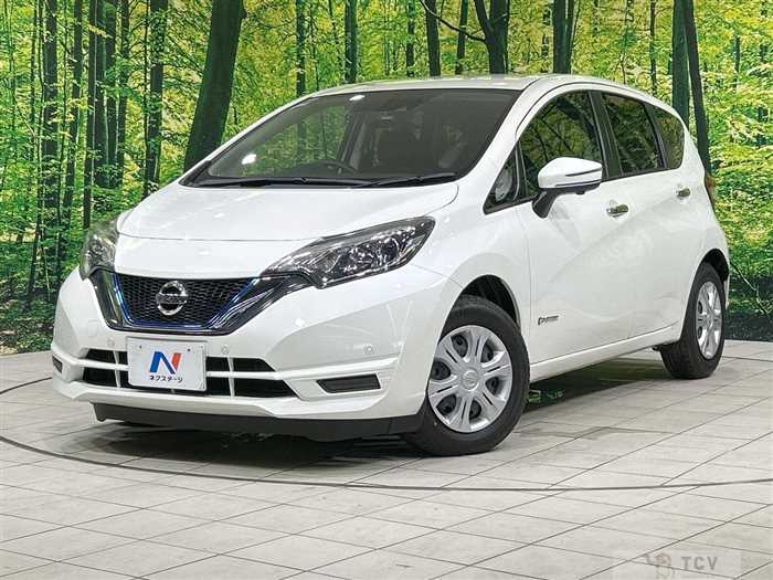 2017 Nissan Note