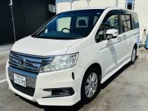 2012 Honda Step WGN