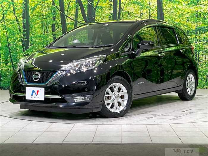 2017 Nissan Note