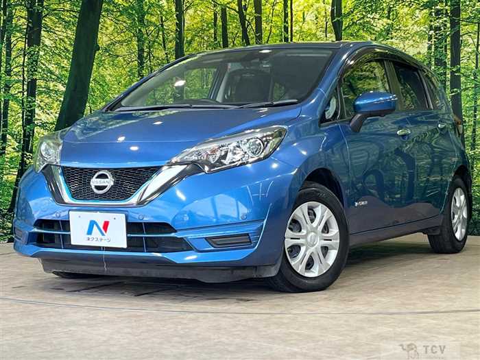 2017 Nissan Note