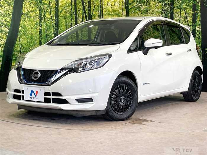 2018 Nissan Note