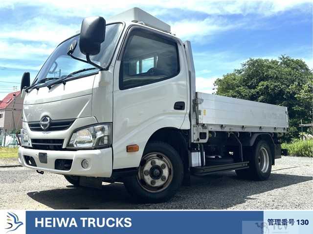 2018 Hino Dutro