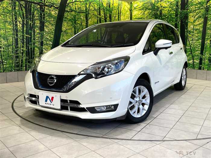 2018 Nissan Note