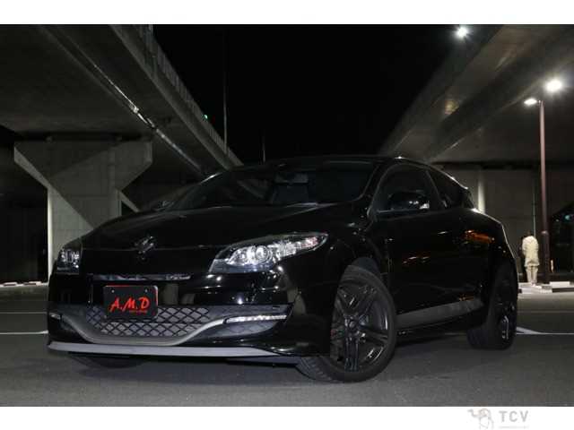 2013 Renault Megane