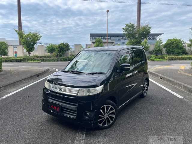 2012 Suzuki Wagon R