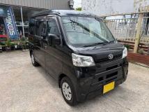 2018 Daihatsu Hijet Cargo