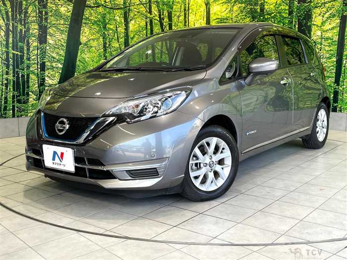 2019 Nissan Note