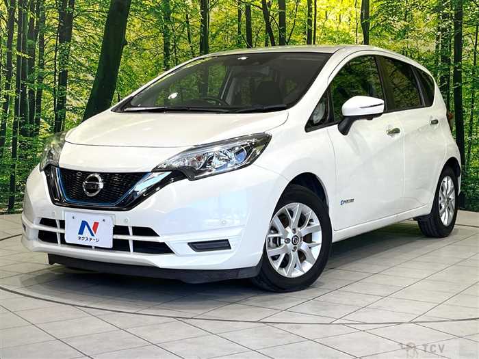 2019 Nissan Note