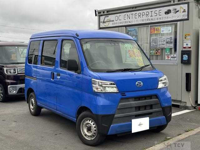 2020 Daihatsu Hijet Cargo