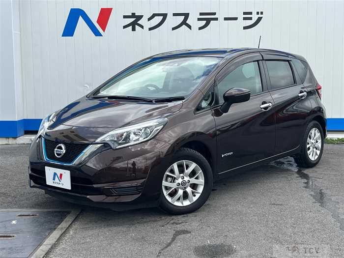 2020 Nissan Note