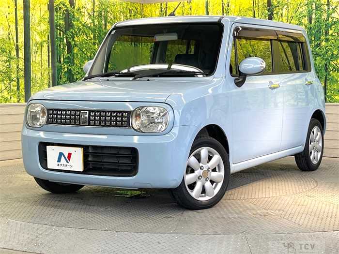 2012 Suzuki Lapin