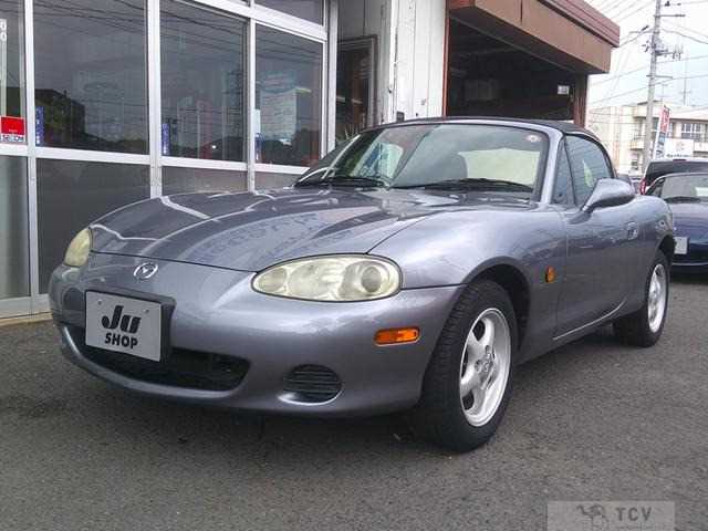 2004 Mazda Roadster