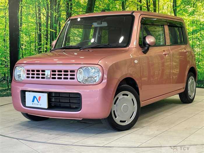 2013 Suzuki Lapin