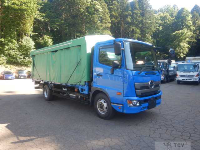 2018 Hino Hino Others