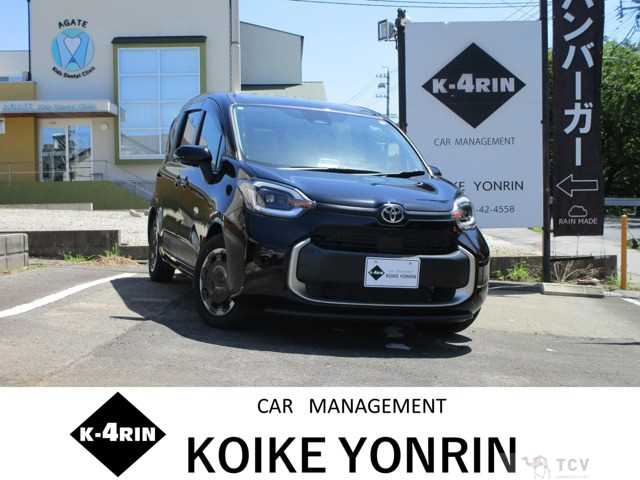 2023 Toyota Sienta