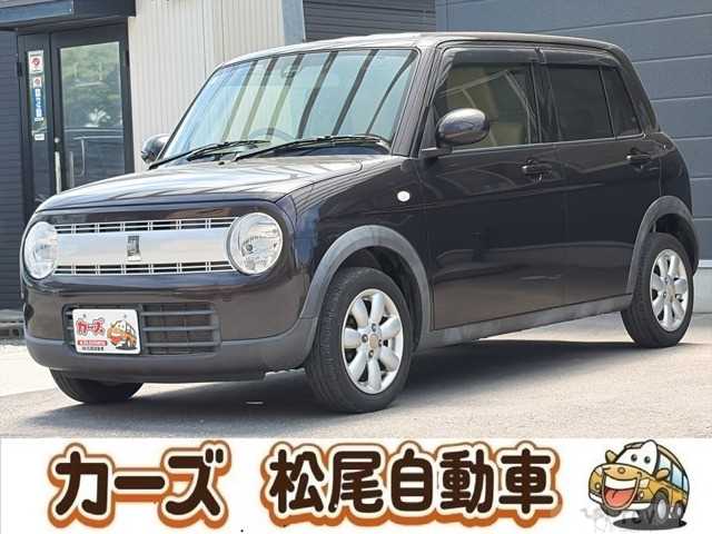 2016 Suzuki Lapin