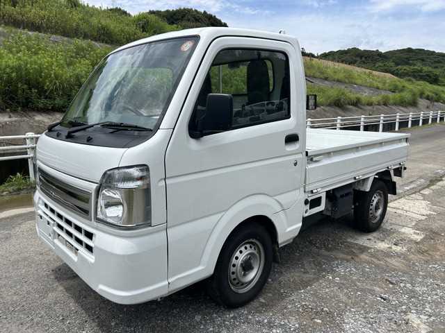 2022 Suzuki Carry Truck