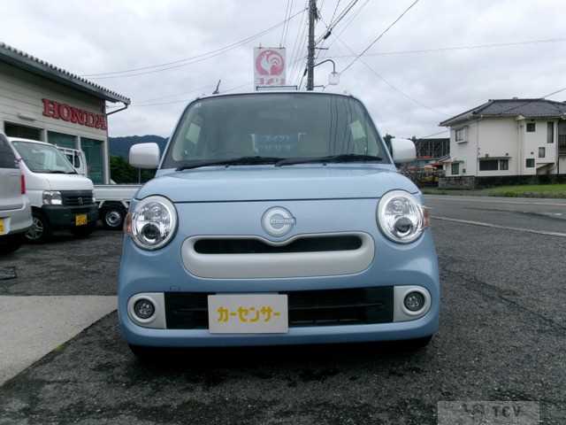 2017 Daihatsu MIRA COCOA