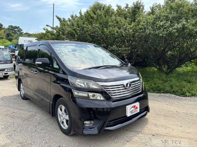 2009 Toyota Vellfire