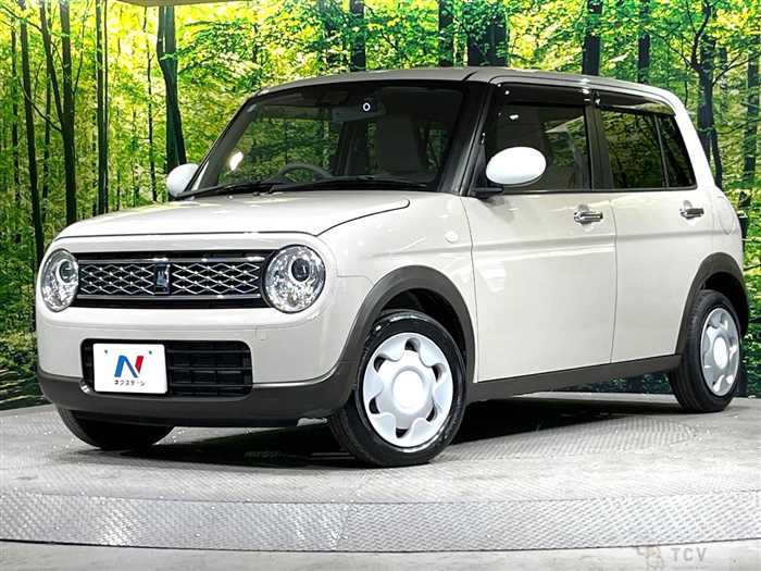 2020 Suzuki Lapin