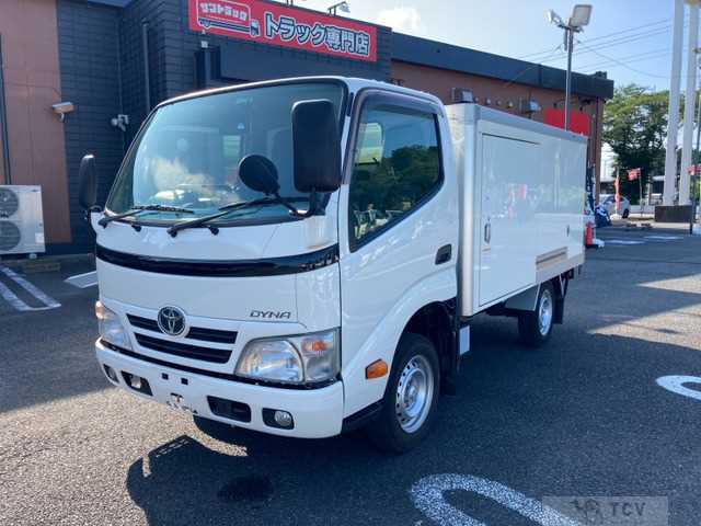 2016 Toyota Dyna Truck