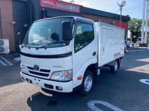 2016 Toyota Dyna Truck