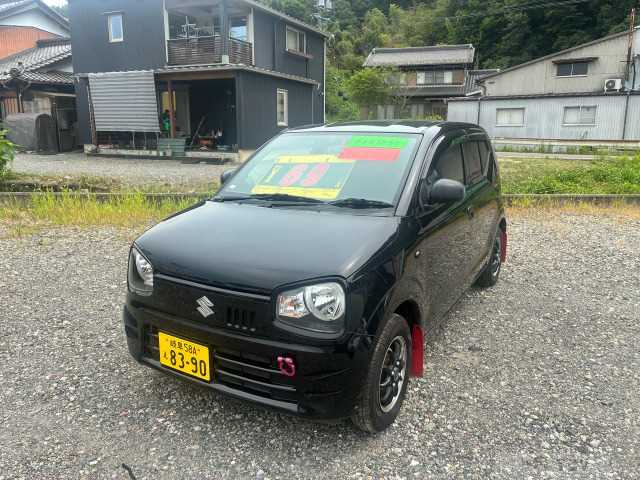 2018 Suzuki Alto