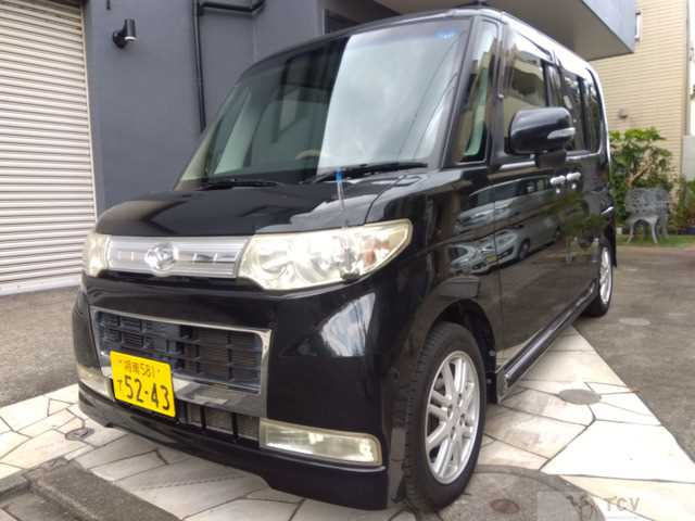 2010 Daihatsu Tanto Custom