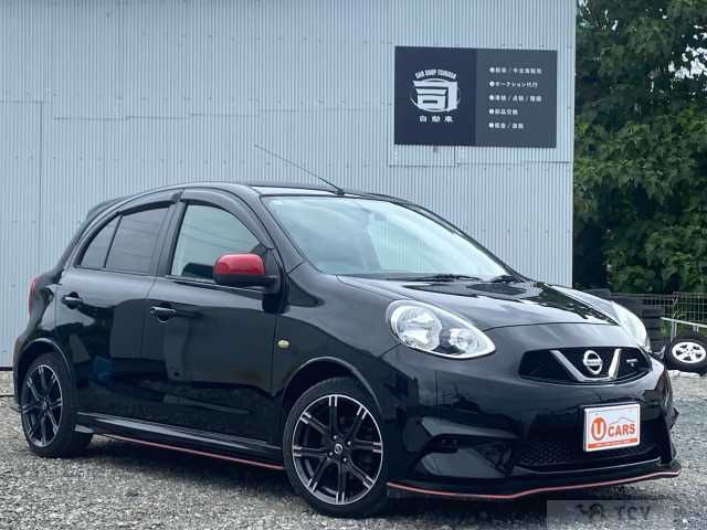 2016 Nissan March