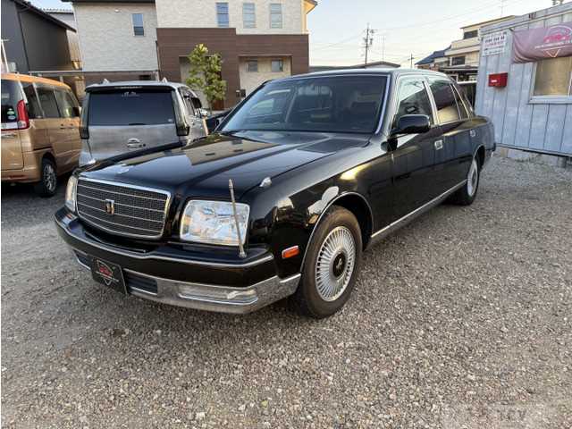 2005 Toyota Century