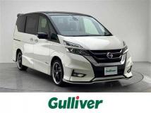 2017 Nissan Serena