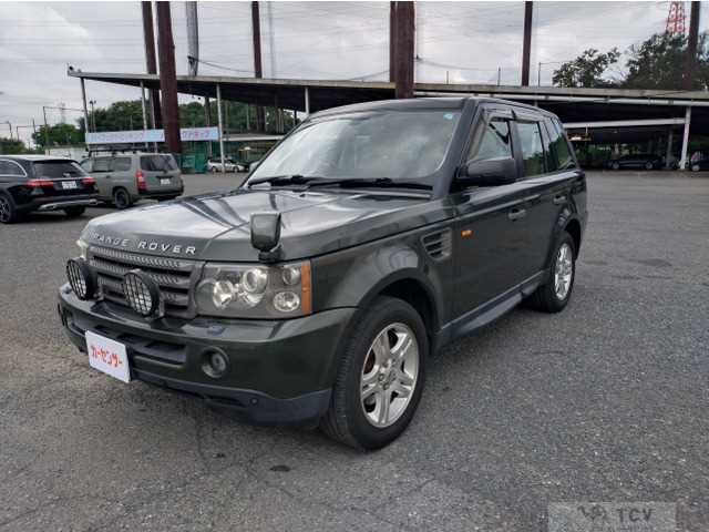 2006 Land Rover Range Rover Sport