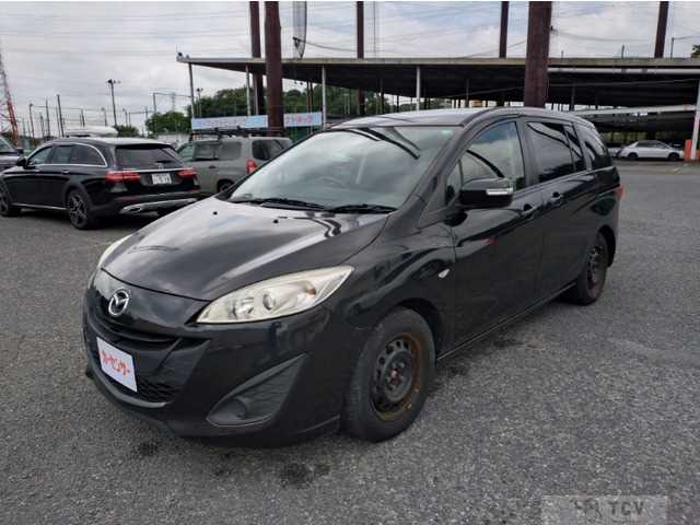 2013 Mazda Premacy