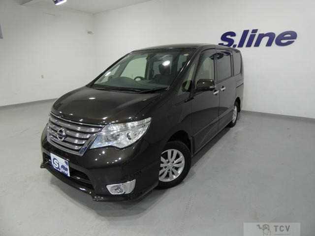 2014 Nissan Serena