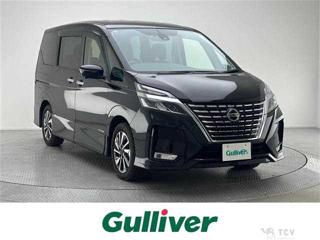 2019 Nissan Serena
