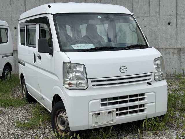 2016 Mazda Scrum Van