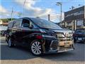 2016 Toyota Vellfire