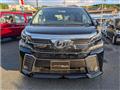 2016 Toyota Vellfire